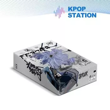 NMIXX - Fe3O4: ПЕРЕРЫВ (Ограниченная версия)