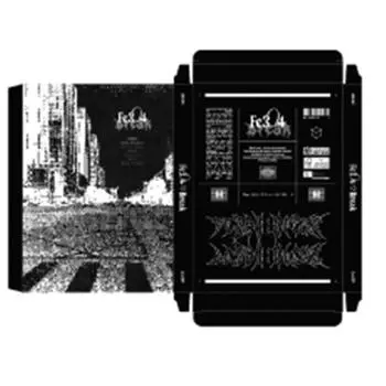 NMIXX - Fe3O4 ПЕРЕРЫВ (Плакат Вер.) 0