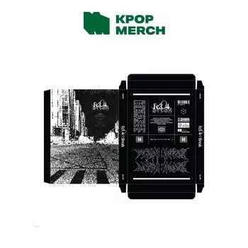 NMIXX - FE3O4: ПЕРЕРЫВ (ПОСТЕР Вер.) NO POB