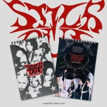 NMIXX - Fe3O4 ТОРЧОК ИЗ случайного 0