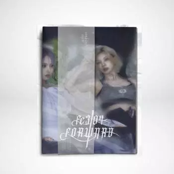 NMIXX - [FE3O4: ВПЕРЕД] 4-й EP-альбом Ready