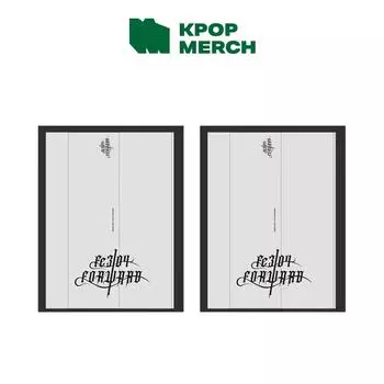 NMIXX - Fe3O4: ВПЕРЕД (4-й Мини) Ready Ver.