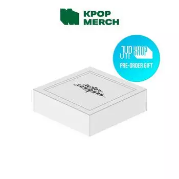 NMIXX - Fe3O4: ВПЕРЕД (Ограниченная версия) NO POB