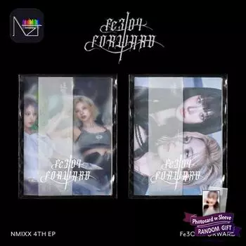NMIXX - Fe3O4: ВПЕРЕД Random 1pcs