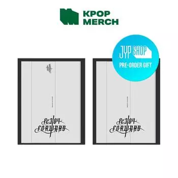 NMIXX - Fe3O4: ВПЕРЕД (Вкл.. ДЖИП ПОБ) Random