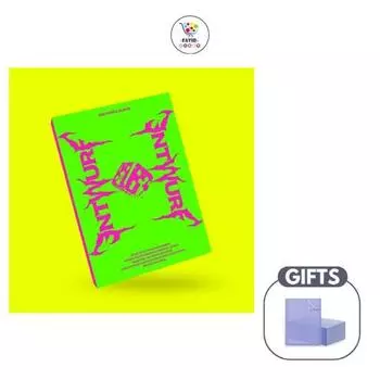 NMIXX ЭНТВУРФ (Обычная вер.) Normal