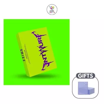 NMIXX ЭНТВУРФ (Ограниченная версия) No Tube