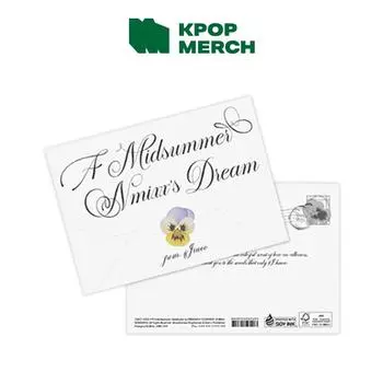 NMIXX — СОН NMIXX В ЛЕТО (Дигипак вер.) Random 1