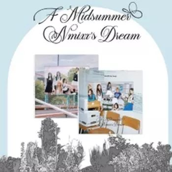 NMIXX - Мечта NMIXX в середине лета (ОТВЕТ Вер.) 0