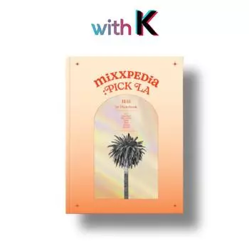 NMIXX - MIXXPEDIA : ПИК ЛА / 1-й ФОТОБУК