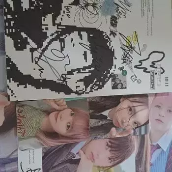 Nmixx Nmixx Mixtopia Знаковый альбом