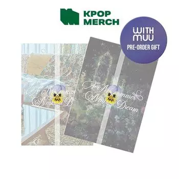 NMIXX — СОН NMIXX В ЛЕТО (Фотокнига вер.) Вкл.. СМУУ ПОБ Athens Ver.