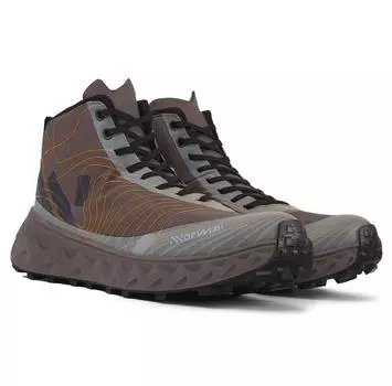 Nnormal Tomir Waterproof Mid кроссовки трейловые EU 40 2/3
