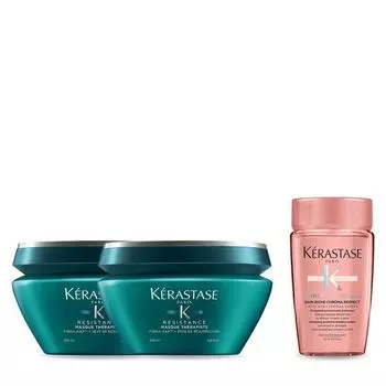 No.1 Therapiste Mask 200 мл Duo Set