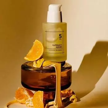 No.5 Goodbye Blemish Сыворотка 50 мл