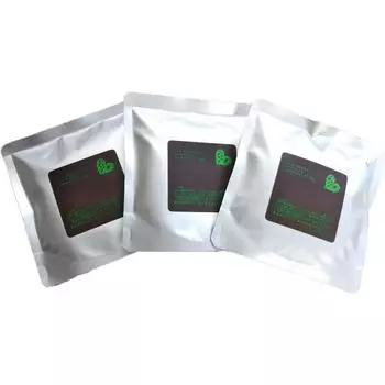 No arimiNo Peace Pro Design Series Hard WaX Chocolate Refill 80 г X 3