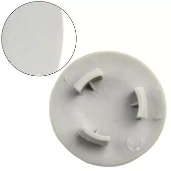 No Assembly Required Armrest Cap 72848-08020-B0 Gray Plug-and-play 1PC Direct Fit Easy Installation Fits For Toyota CHINA