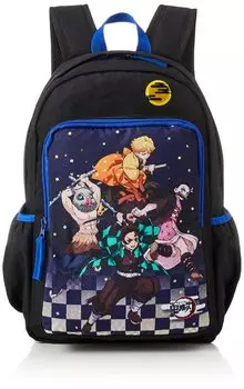 no Backpack Black [Kimetsu Yaiba] Backpack+ONE DKM2-3300 чёрный