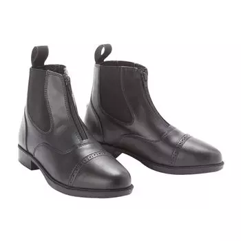 No Brand 2016SS Короткие ботинки из синтетической кожи, черные, EU35, черные, EU35 JO-BO-1604