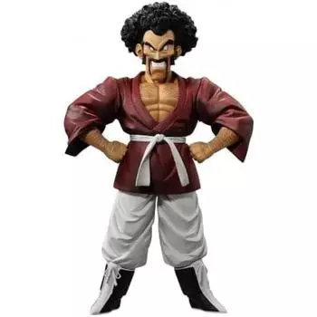 No Brand Ichiban Kuji Dragon Ball DuEl To The Future E prizE Mr. Сатана мастер фигура