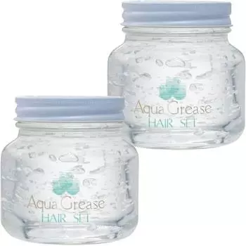 No Brand Набор из 2 Aqua Grease Hair Set 390 г