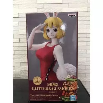 No Brand One Piece Морковная фигурка