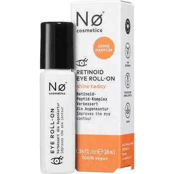 No Cosmetics Eye Care Roll-on Retinoid 10ml