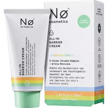 No Cosmetics Face Cream All-in Barrier 50ml