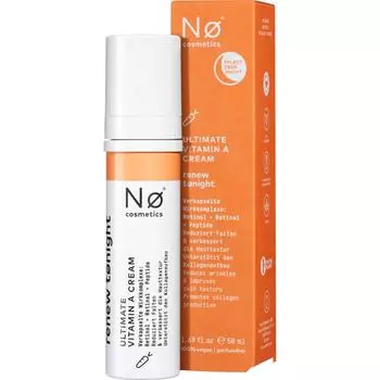 No Cosmetics Night Cream Vitamin A 50ml