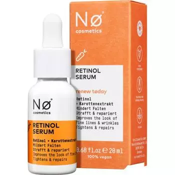 No Cosmetics Serum Retinol 20ml