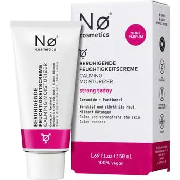 No Cosmetics Soothing Moisturizing Cream 50ml
