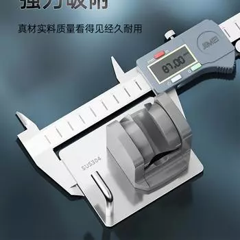 No-drill Shower Head Holder Bathroom Shower Head Bracket Holder Stainless Steel Home Storage Tools Replacement Part серый