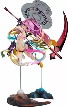 No Game No Life Zero Jibril Great War Ver. 18 scale ABS&PVC painted finished figure