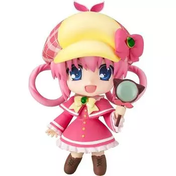 No Good Smile Company Детектив Опера Милки Холмс Нендороид Шерлок Шеллингфорд Немасштабируемая ПВХ-фигурка предварительно окрашенная