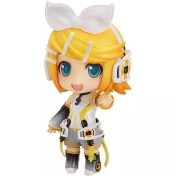 No Good Smile Company Кагамине Рин Лен Аппенд Нендороид Кагамине Рин Аппенд Немасштабируемая ПВХ-окрашенная фигурка