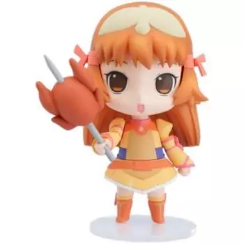 No Good Smile Company Zoid Genesis Nendoroid Les Mies Non Scale Abs Pvc Pre Painted Action Figure