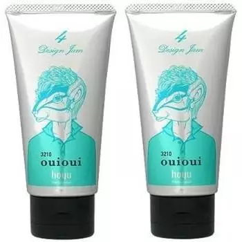 No Hoyu Professional X2 Pack Hoyu Minnie Leuwi Design Jam 4 80g