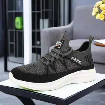 No-Leather Casual Canvas Shoe Designer Luxury 2024 Brand Men s Gym Shoes Sneakees Men s Clogs Men s Summer Mesh Sneakers Tennis 40 синий