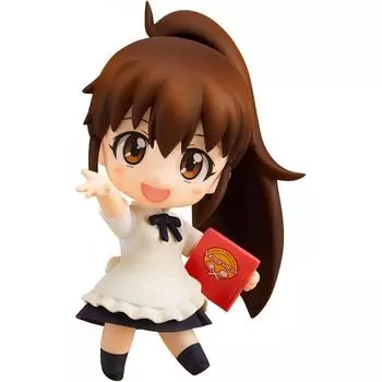 No Max Factory Working Nendoroid Taneshima Popura Non Scale Abs Pvc Pre Painted Action Figure