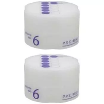 No Milbon X2 Pack Milbon Prezume Wax 6 90g