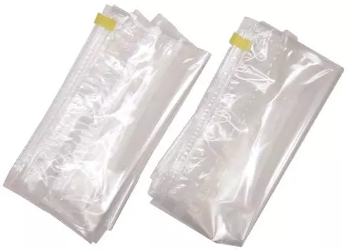 No need for a vacuum easy to just press with your hands Compression bags for set of 2 cleaner, use, futons,