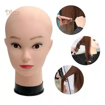 NO.PS женский парик для укладки тренировочного манекена, головной убор, демонстрационная модель, аксессуары для волос