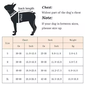 No Pull Puppy Medium Dog Harness Vest for Small Dogs Mesh Reflective Pet Accessories Carolina Harnesses artculos para mascotas S-suit 2.0-4.5kg чёрный