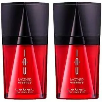 No Rebel X2 Pack Rubell Io Mother Essence 25 мл Lebel Iau Mother Essence