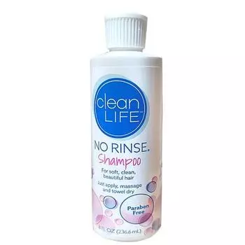 No-rinse shampoo 236ml