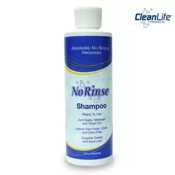No-rinse shampoo body bath body wash, 1 piece