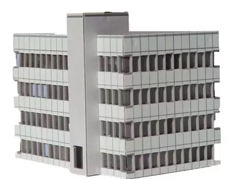 no scale building 20 [Fuki Me] 1/300