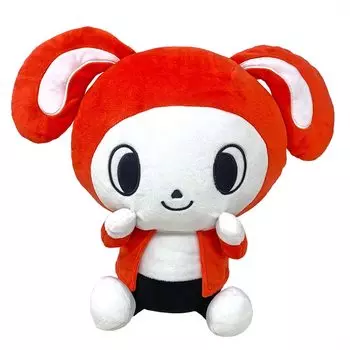 No Shobanashi with Zenichi Maizen Sisters Mecha Big Plush Toy Zenichi No Shobanashi 32cm Official Goods Approx.
