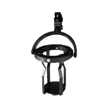 No Spill Gyro Cup Holder Adjustable Clip Hanging Cup Holder Clamp 3D Motorcycle Drink Holder Car