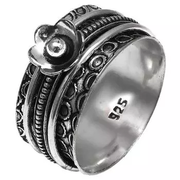 No Stone Gemstone Handmade Silver Jewelry 11